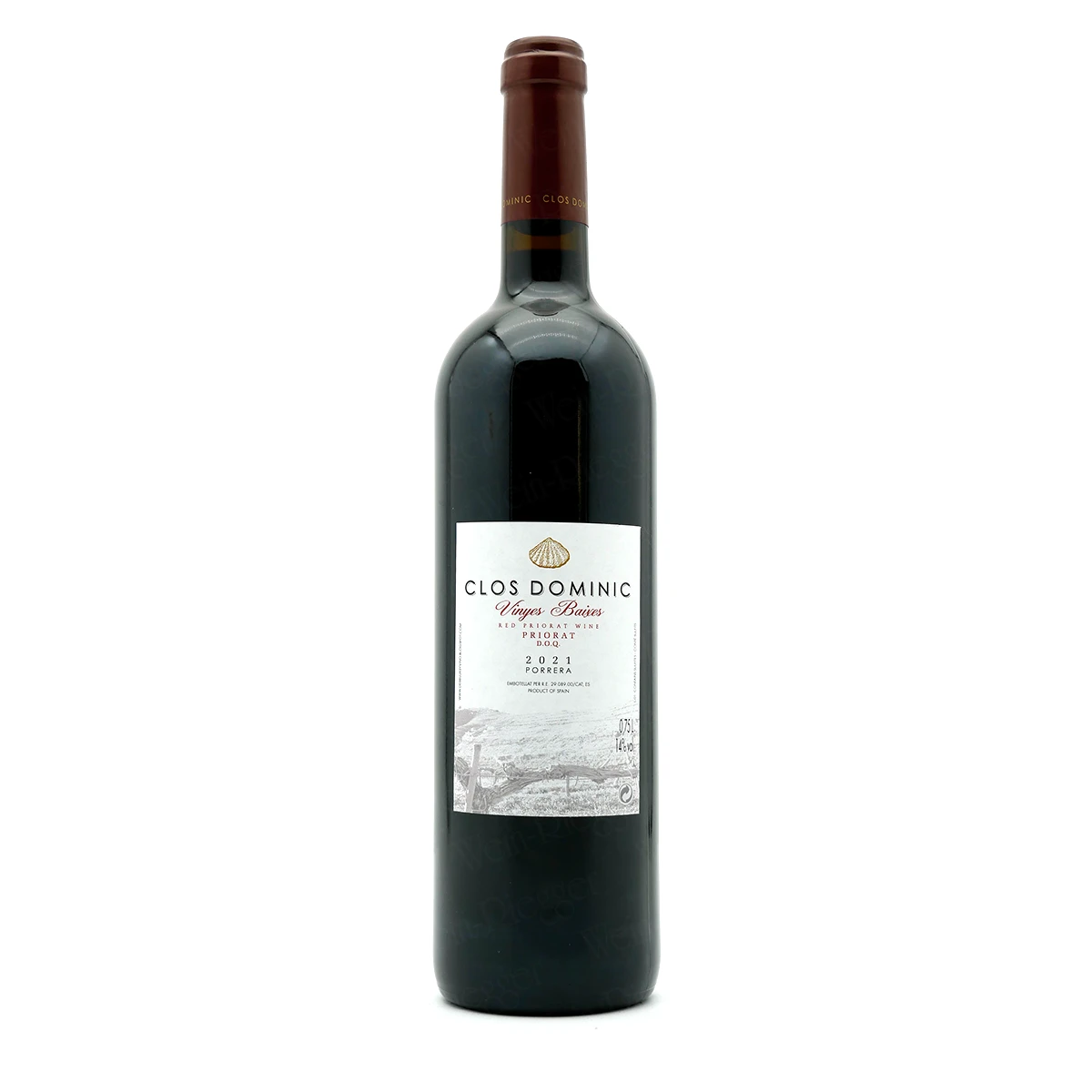 Vinyes Baixes DOQ Priorat | Clos Dominic Vinyes Baixes DOQ Priorat | Clos Dominic