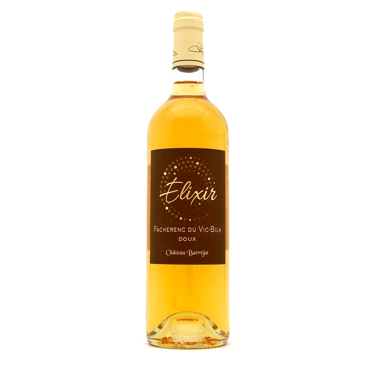 ELIXIR DOUX Pacherenc du Vic Bilh AOP - Château Barréjat ELIXIR DOUX Pacherenc du Vic Bilh AOP - Château Barréjat