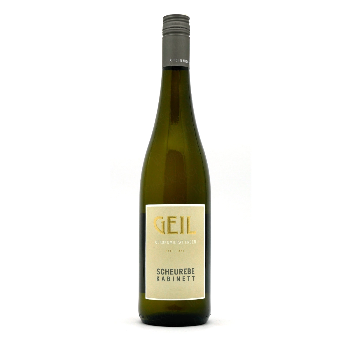 SCHEUREBE KABINETT - Geil Erben SCHEUREBE KABINETT - Geil Erben