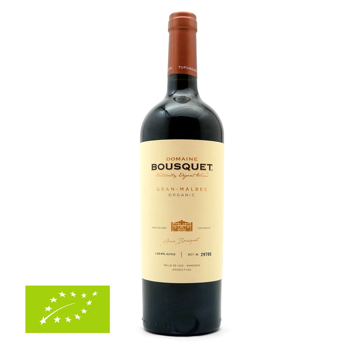 GRAN MALBEC Organic - Bousquet 