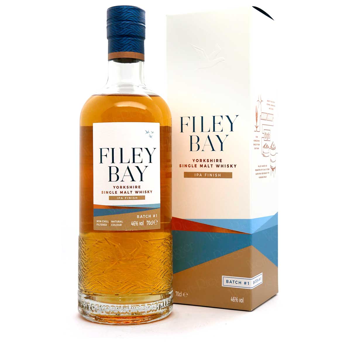 Filey Bay IPA Finish | Yorkshire Single Malt