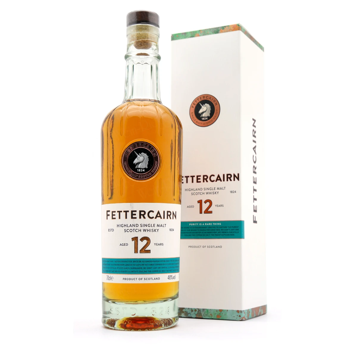 Fettercairn 12 Jahre Fettercairn 12 Jahre