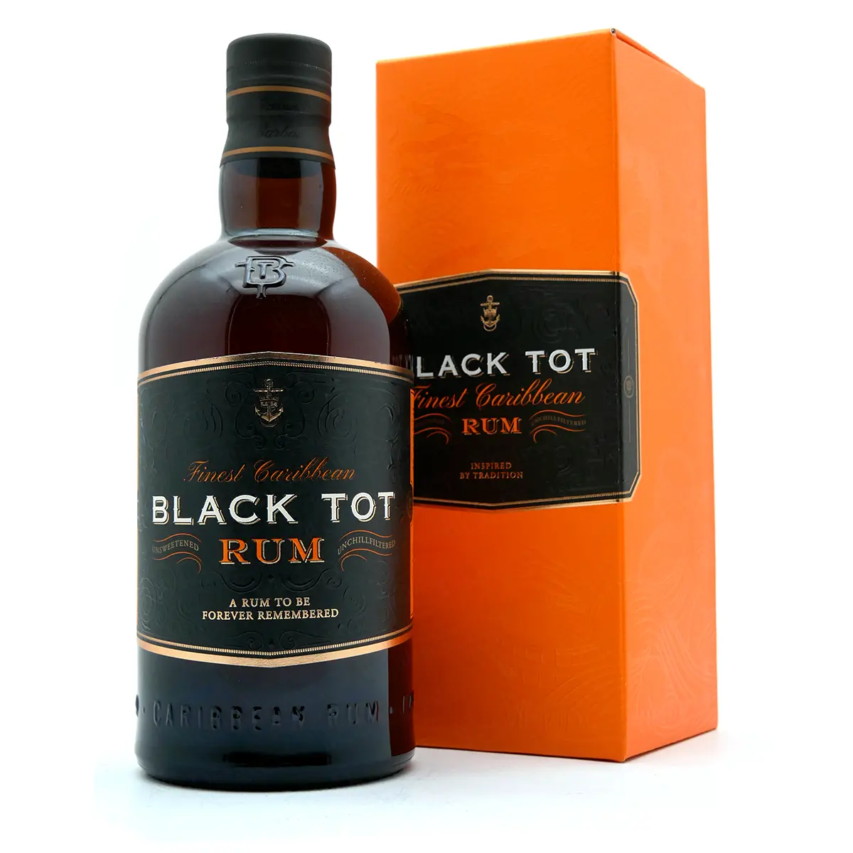 Black Tot Rum