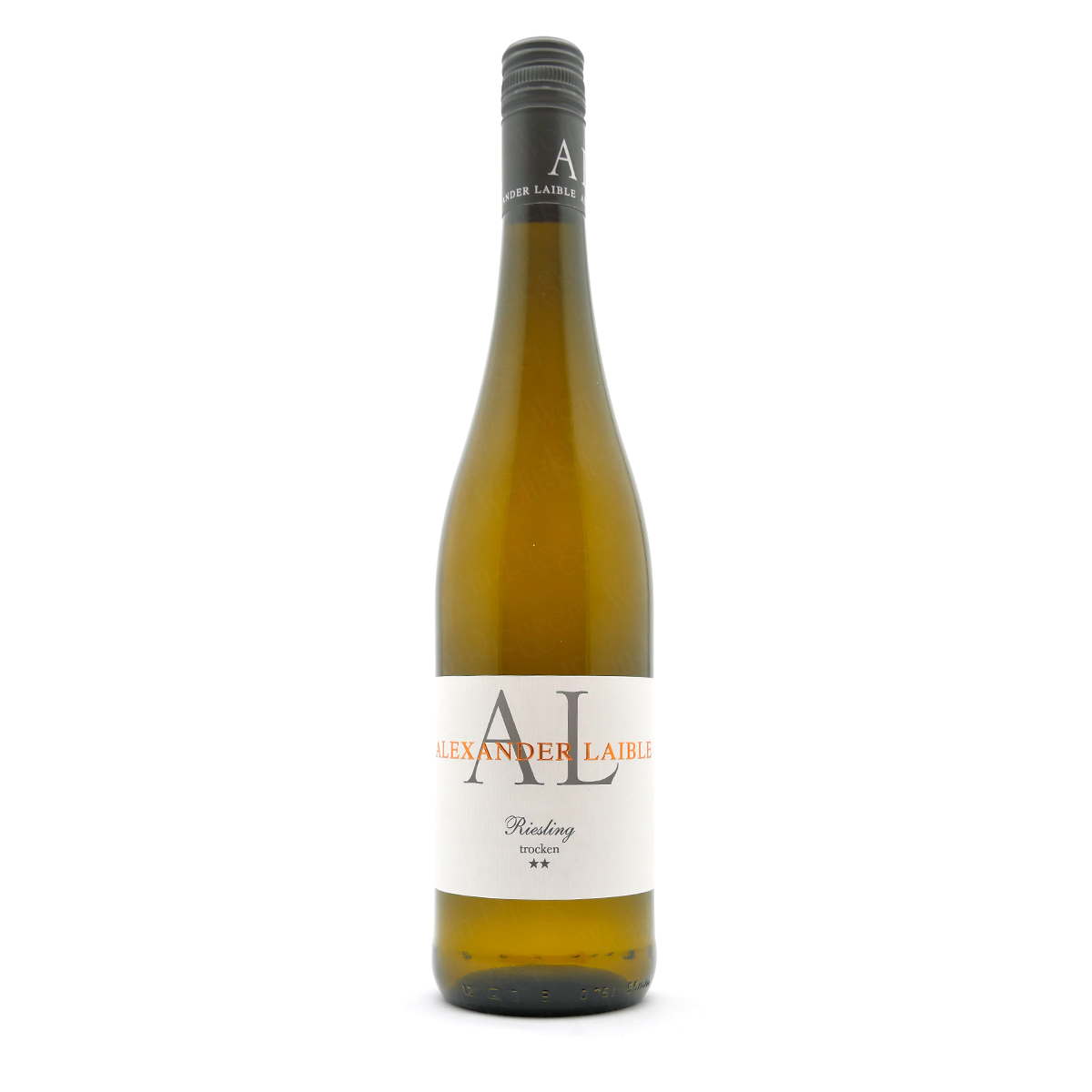 Riesling ** trocken - Alexander Laible