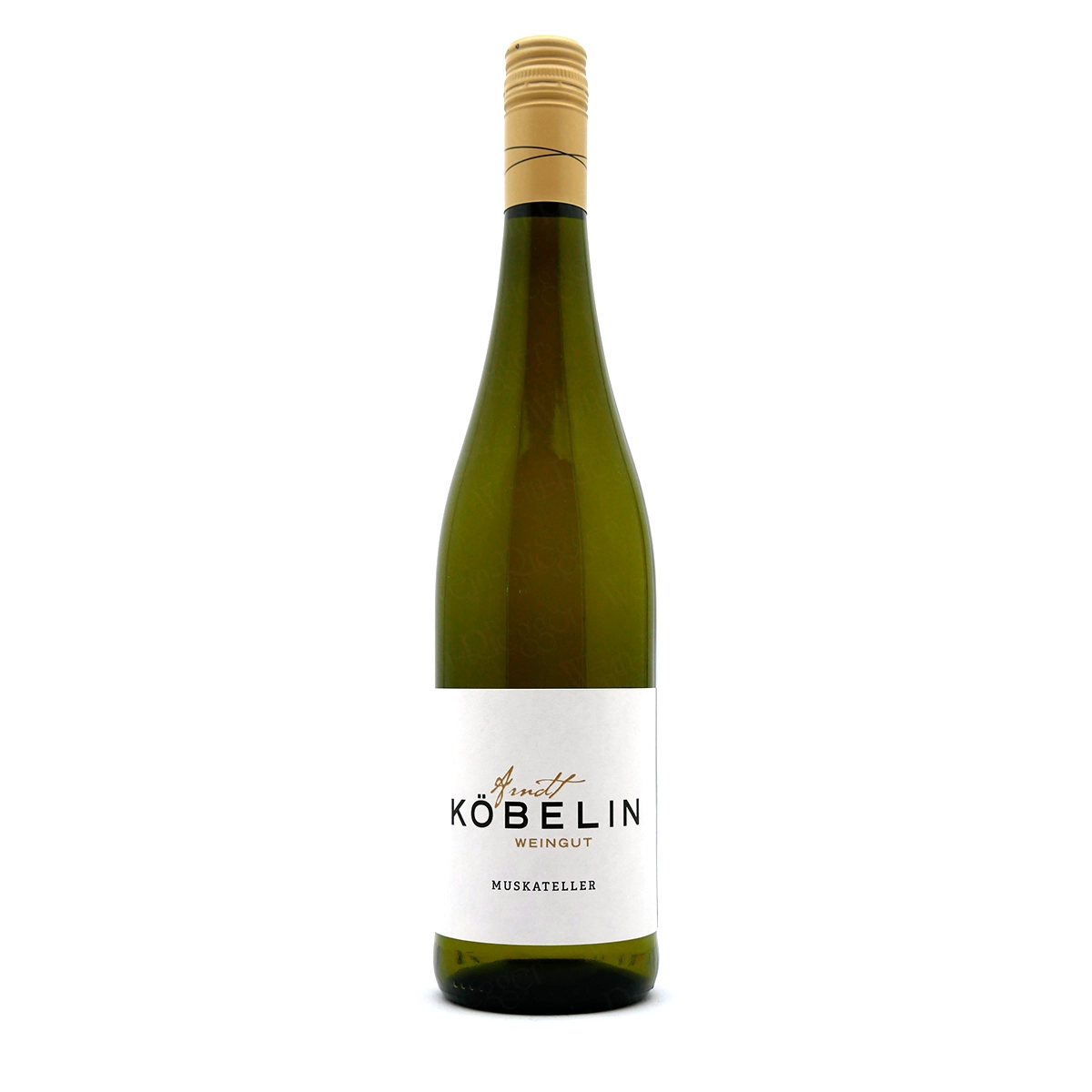 MUSKATELLER trocken Kabinett - Arndt Köbelin MUSKATELLER trocken Kabinett - Arndt Köbelin
