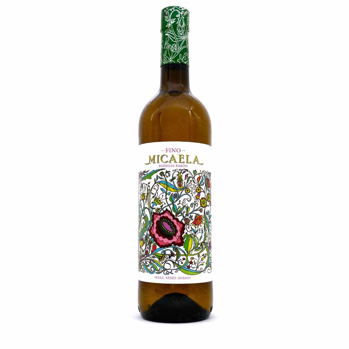 Micaela_Fino_Sherry_Bodegas_Baron-08381 Fino Dry Sherry Micaela - Bodegas Baron Sherry