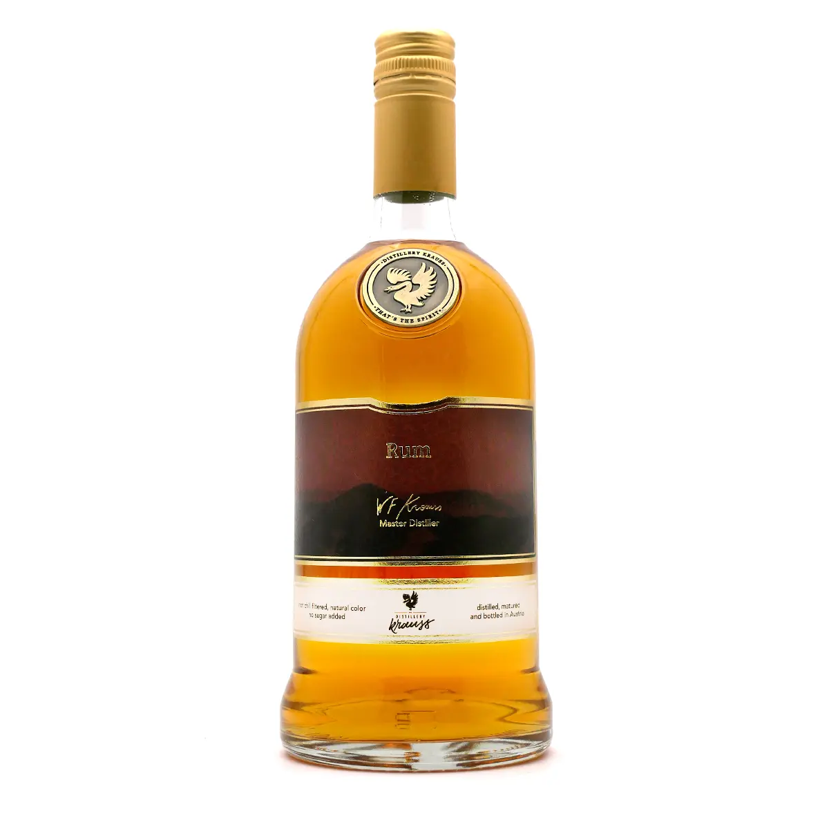 Krauss_Rum-10268 Rum by Krauss - Krauss Distillery