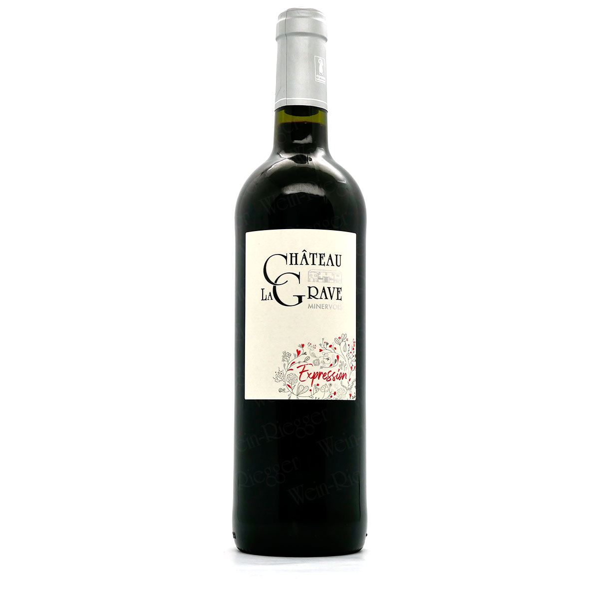 Expression_Rouge_Chateau_La_Grave-14031 Expression Rouge AOP Minervois - Château La Grave