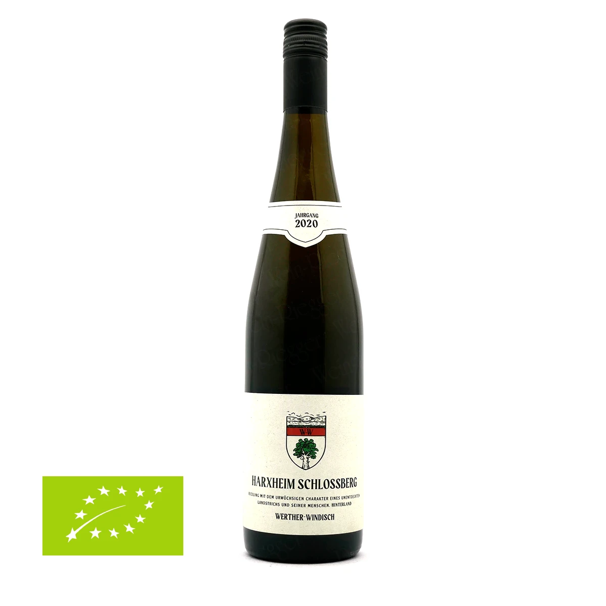 Harxheim Schlossberg Riesling trocken | Werther-Windisch