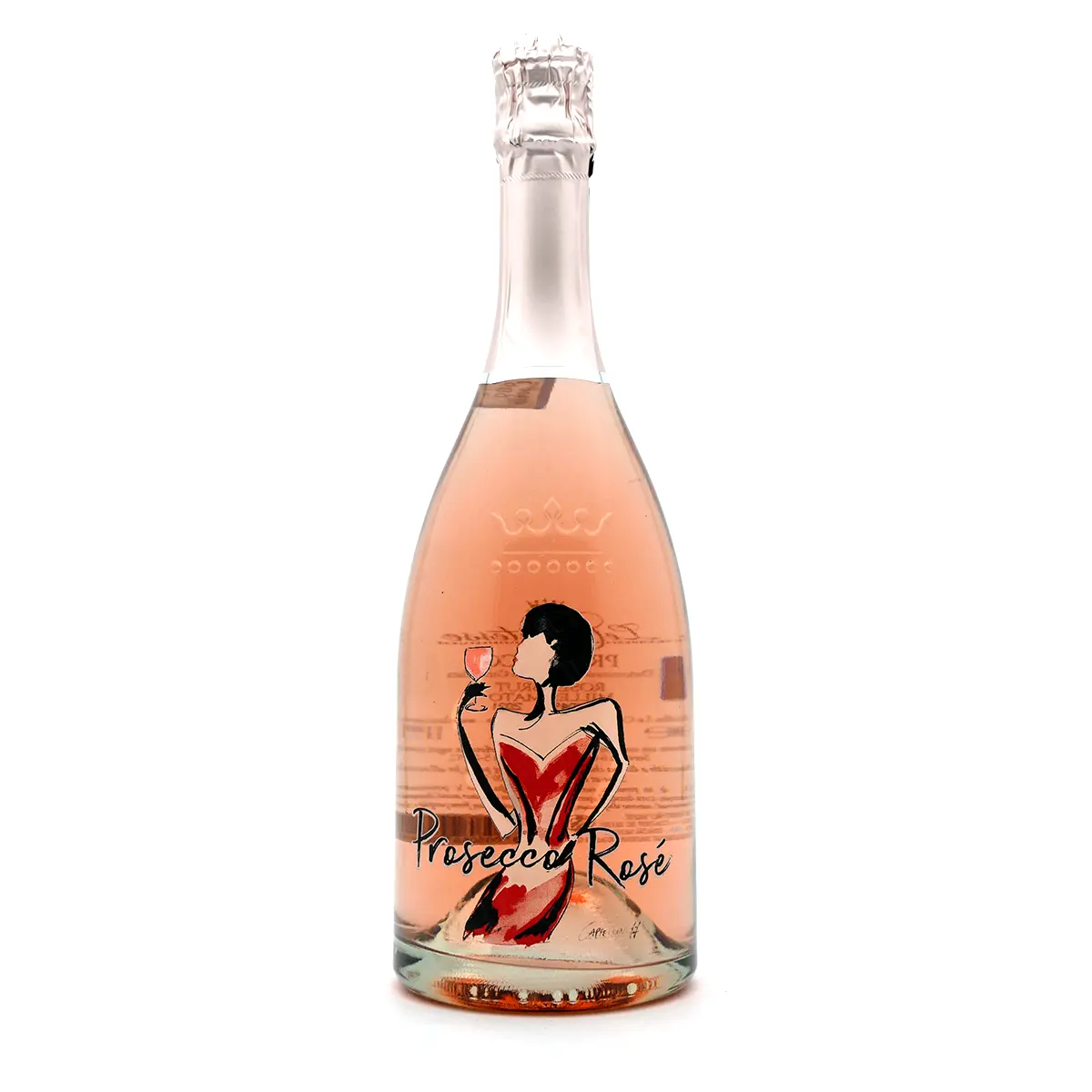 Prosecco_Rose_Le_Contesse-08687 PROSECCO ROSÉ Spumante Brut DOC - Le Contesse