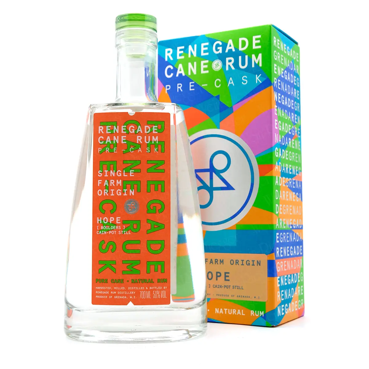 Renegade | HOPE Pot Still Rum