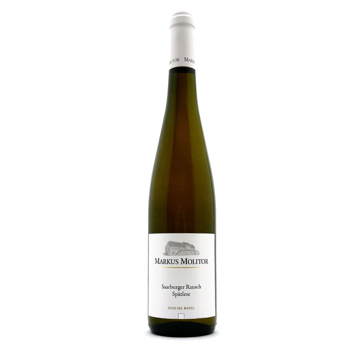 Weißwein, Riesling, Saar, Mosel, Flasche