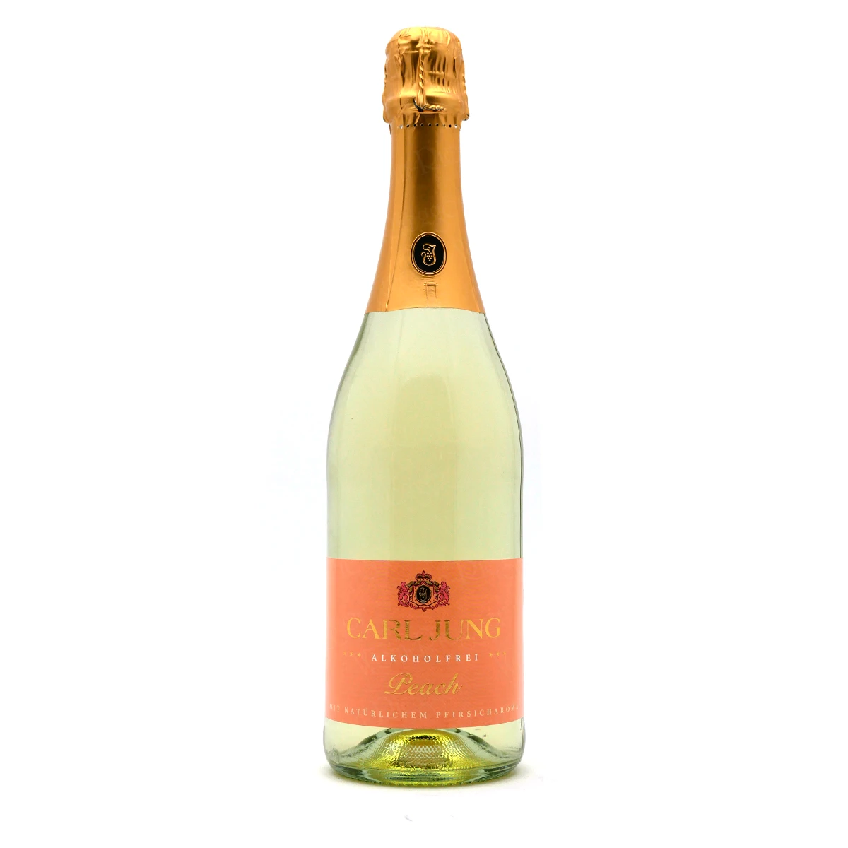 Peach_Carol_Jung_Mousseux_alkoholfrei-32315 Peach (alkoholfrei) | Carl Jung