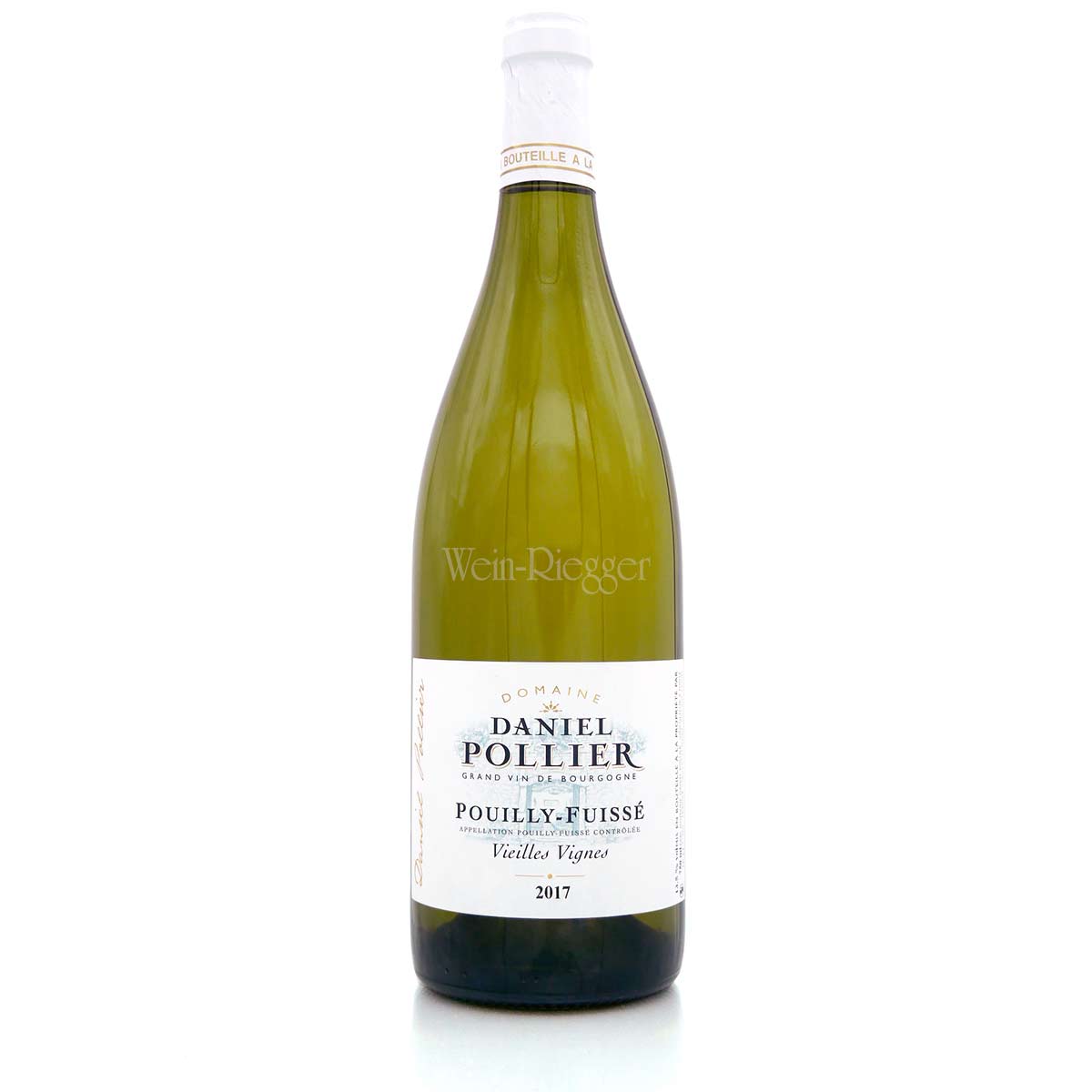 Pouilly-Fuisse AC Vieilles Vignes | Daniel Pollier