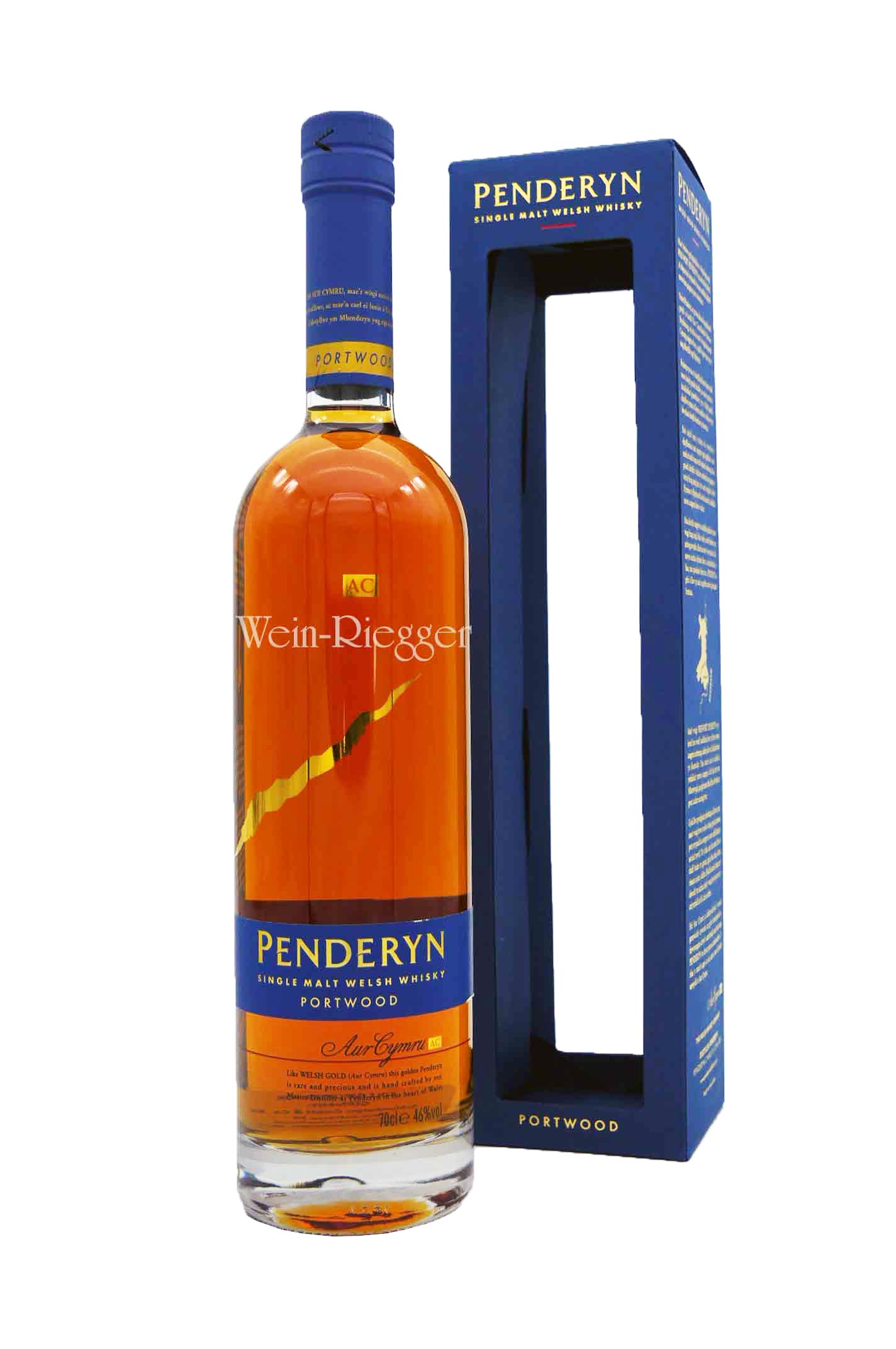 Penderyn_Portwood_Edition-07695 Penderyn Portwood Single Malt Whisky (Wales)