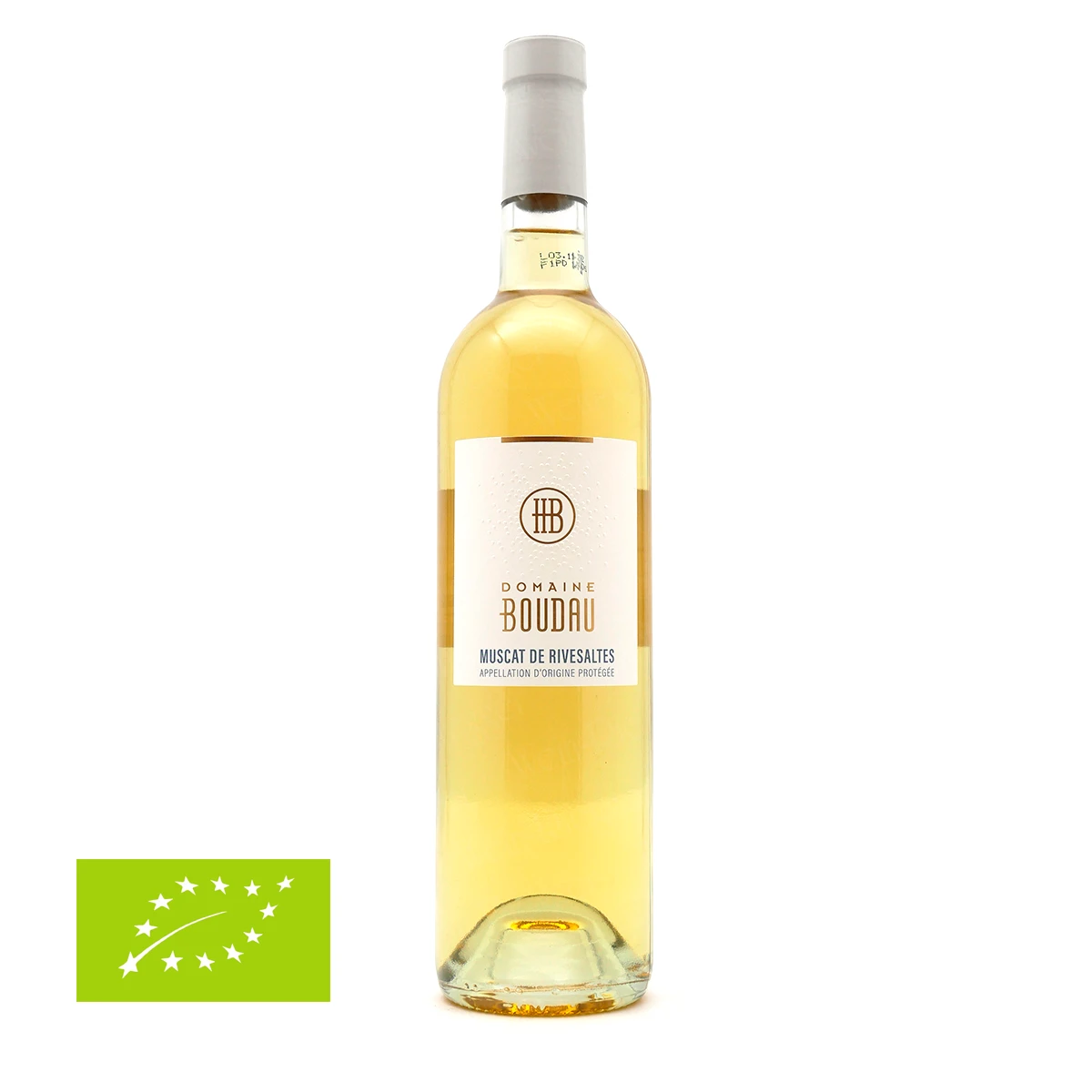 MUSCAT DE RIVESALTES AOP Vin Doux Naturel - Boudau MUSCAT DE RIVESALTES AOP Vin Doux Naturel - Boudau