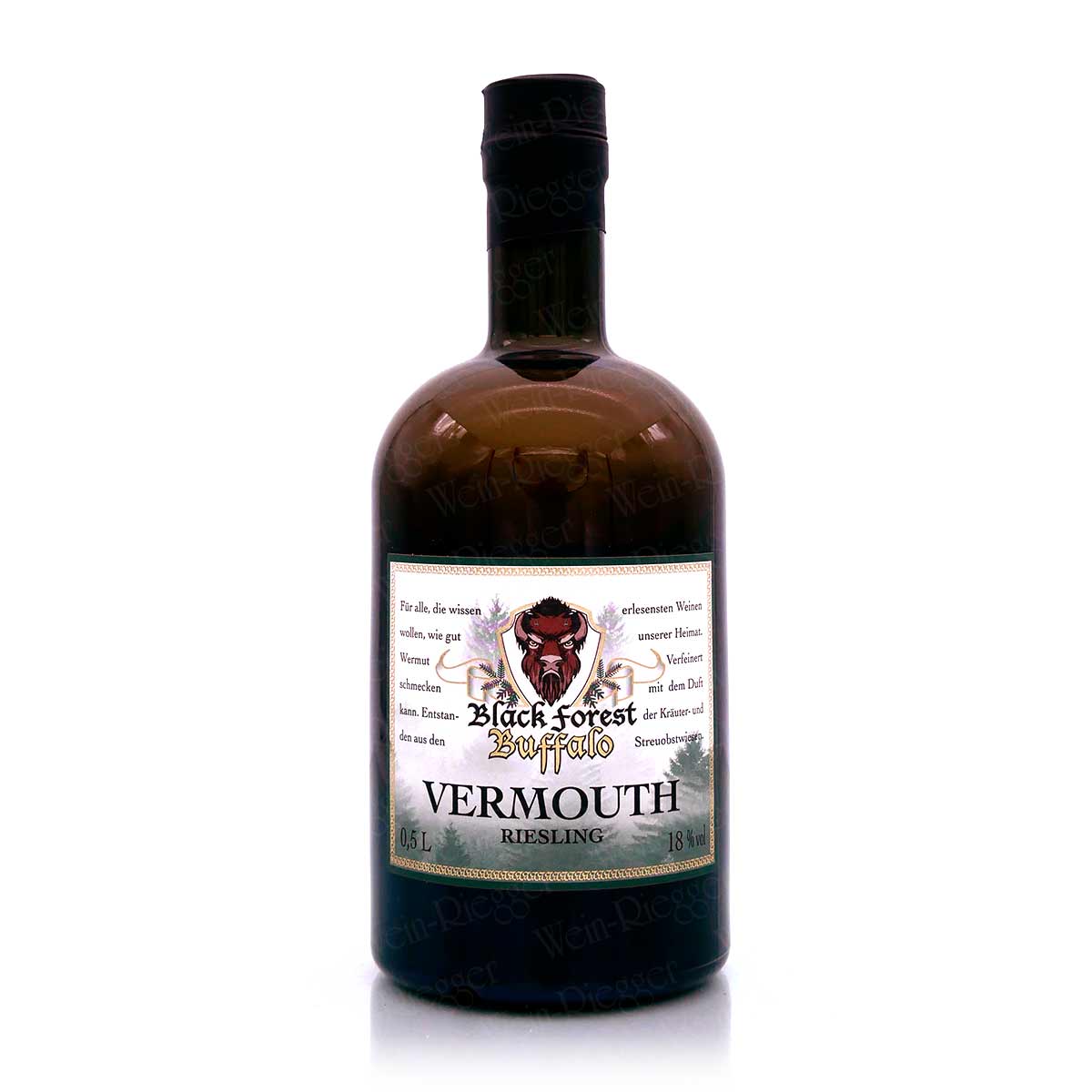 Black_Forest_Buffalo_Vermouth_Riesling_Tobias_Koeninger-08165 Black Forest Buffalo VERMOUTH RIESLING Wermut - Köninger