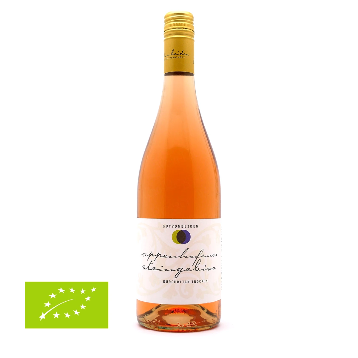 Durchblick ROSÉ TROCKEN Appenhofer Steingebiss - Gut von Beiden Durchblick ROSÉ TROCKEN Appenhofer Steingebiss - Gut von Beiden