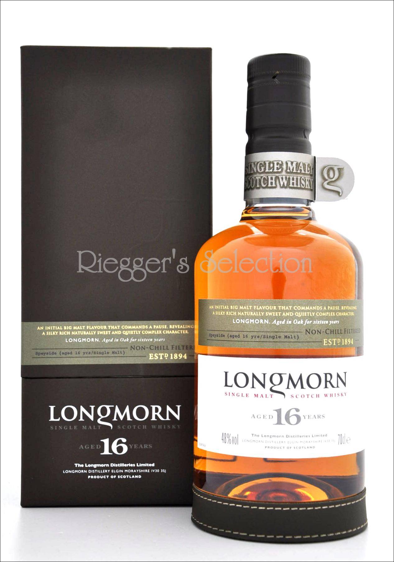 Longmorn 16 Jahre