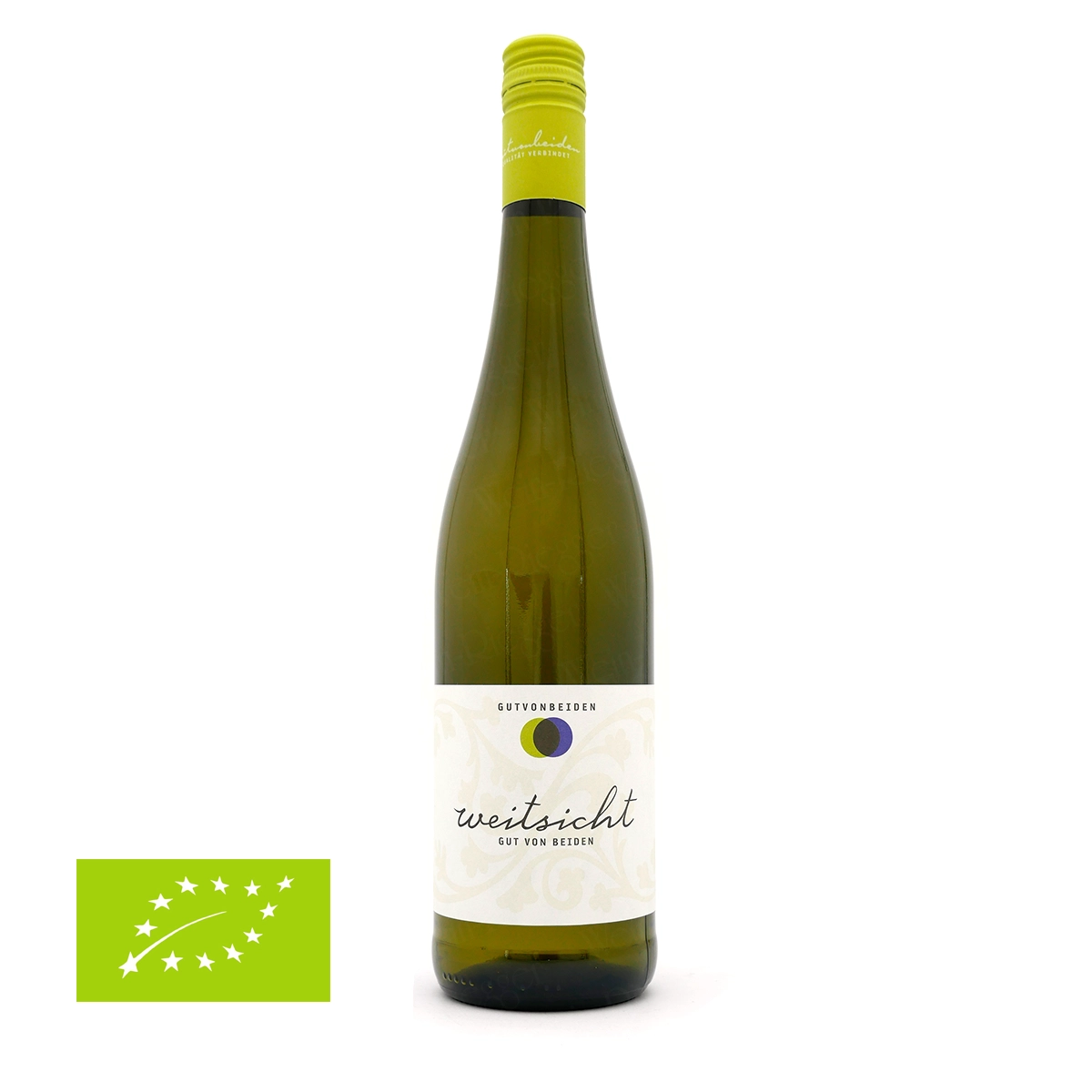 WEITSICHT Weißwein trocken - Gut von Beiden