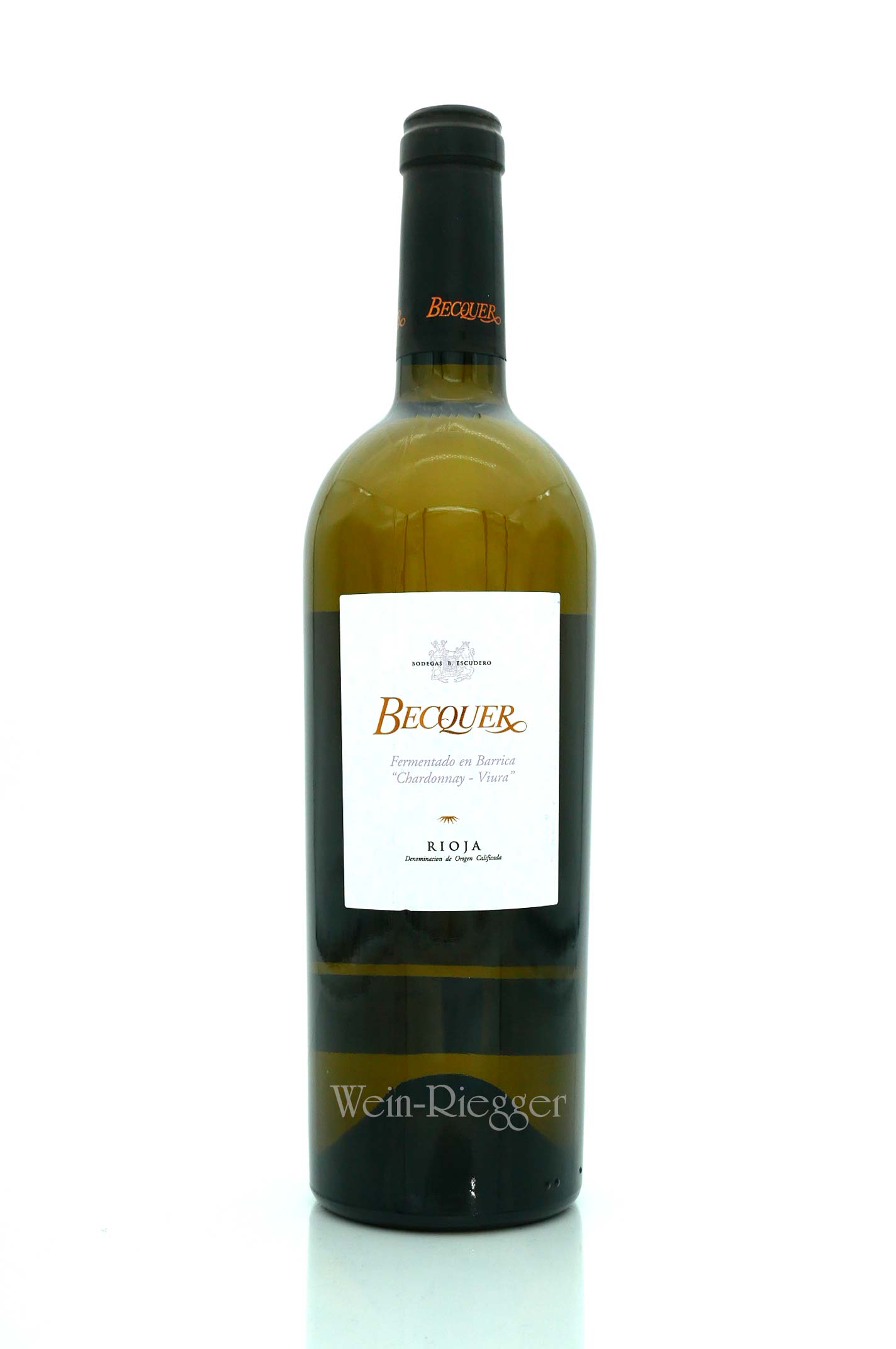 Becquer_Blanco_Rioja_DOCa_Benito_Escudero-07353 Becquer blanco 2018 im Barrique gereift DOC Rioja - Bodegas Benito Escudero