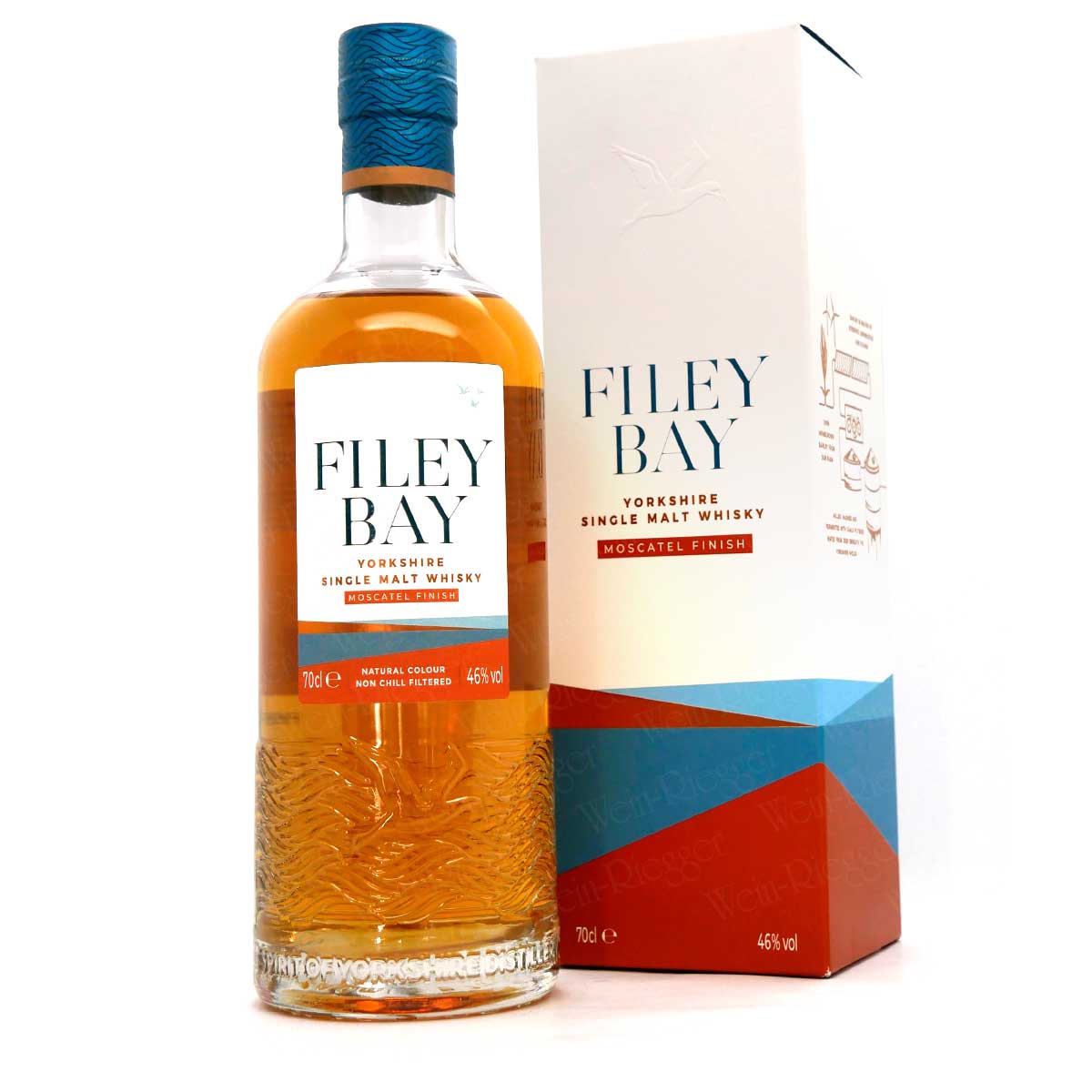 Filey Bay Moscatel Finish | Yorkshire Single Malt