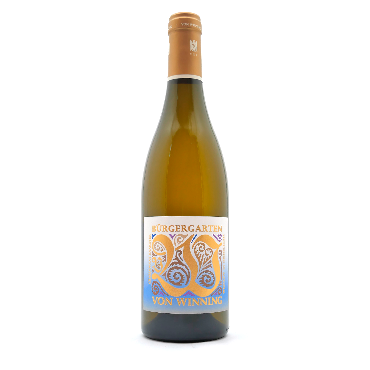 CHARDONNAY 1G Haardter Bürgergarten  - Von Winning