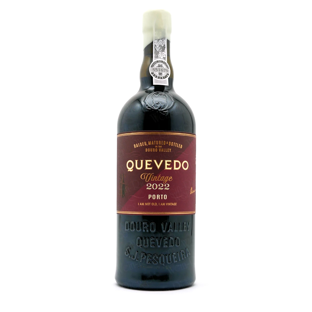 VINTAGE 2022 Port - Quevedo Port VINTAGE 2022 Port - Quevedo Port