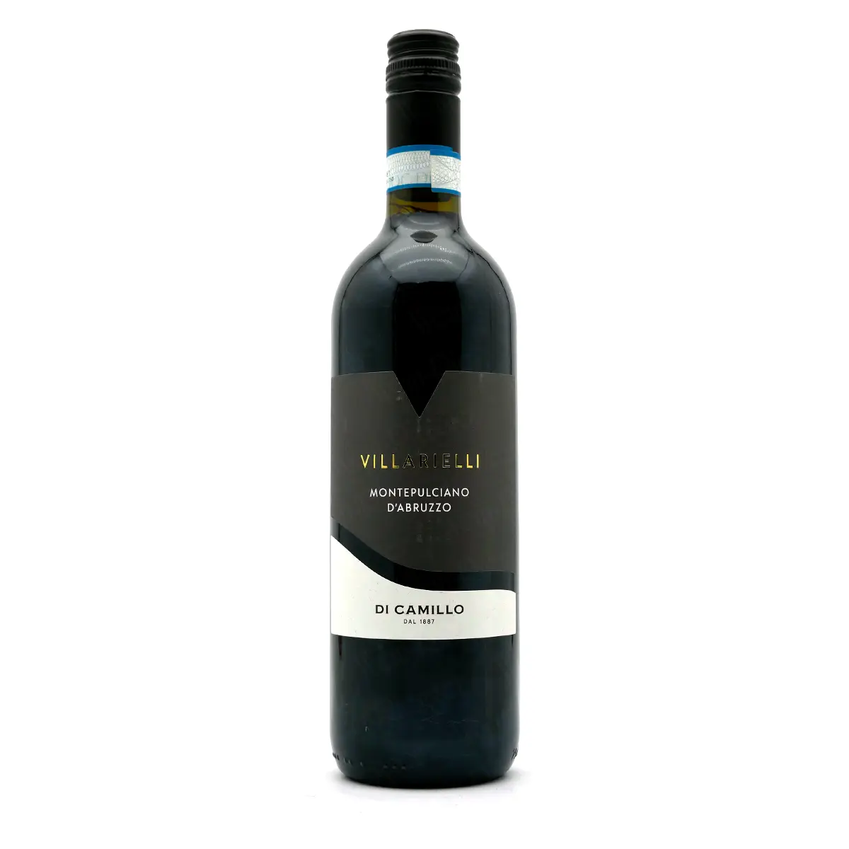Villarielli_Mondepulciano_dAbruzzo_Di_Camillo-10516 VILLARIELLI Montepulciano d'Abruzzo DOP - Di Camillo