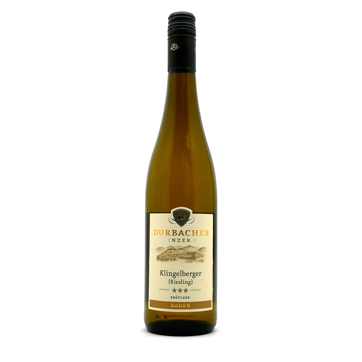 Klingelberger RIESLING SPÄTLESE *** - Durbacher Winzer