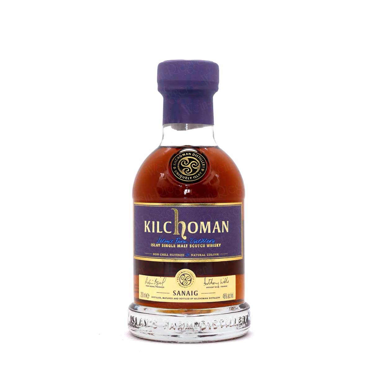 Kilchoman Sanaig Dark Sherry | 0,2 L