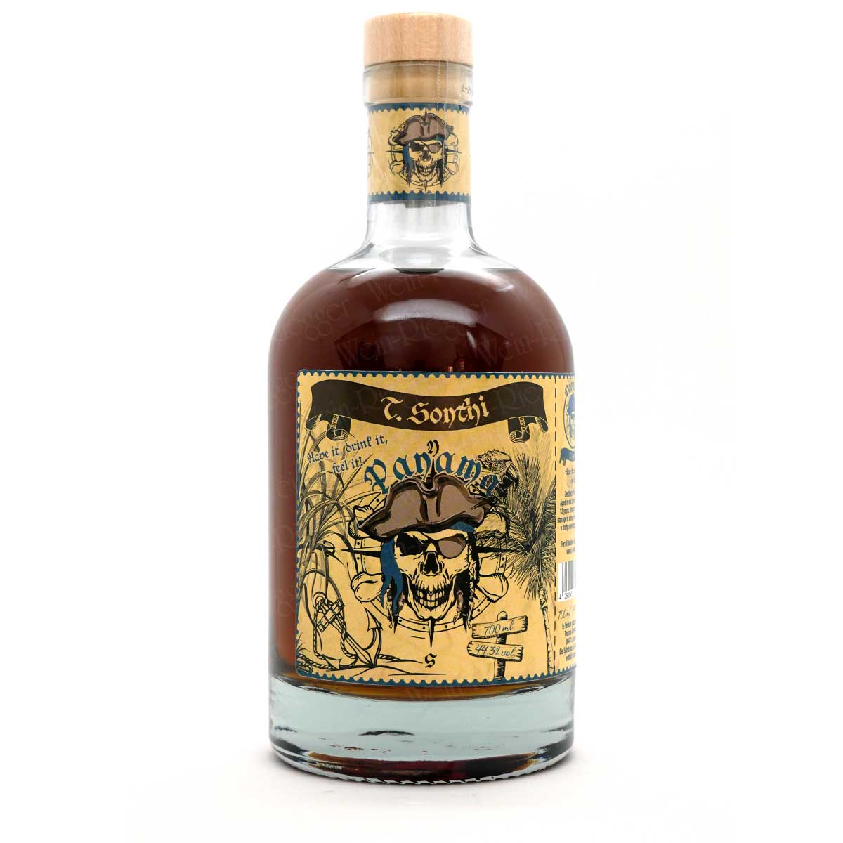T.Sonthi | Panama (Rum-Basis)