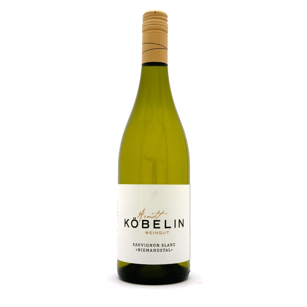 SAUVIGNON BLANC Niemandstal trocken Kabinett - Arndt Köbelin