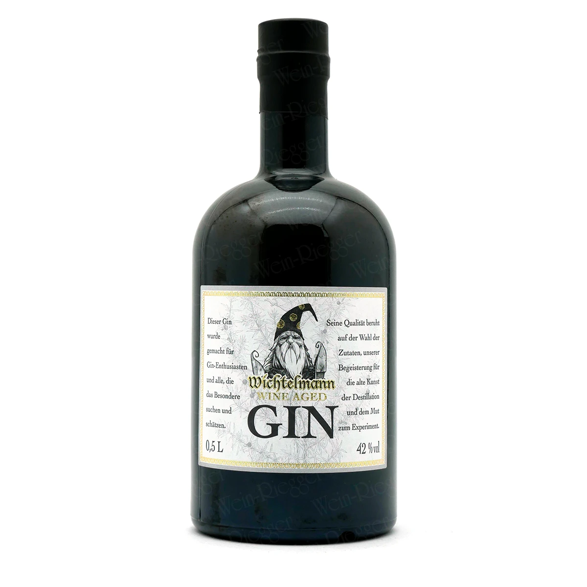 Wichtelmann_Wine_Aged_Gin-06488 Wichtelmann Gin Wine Aged - Köninger