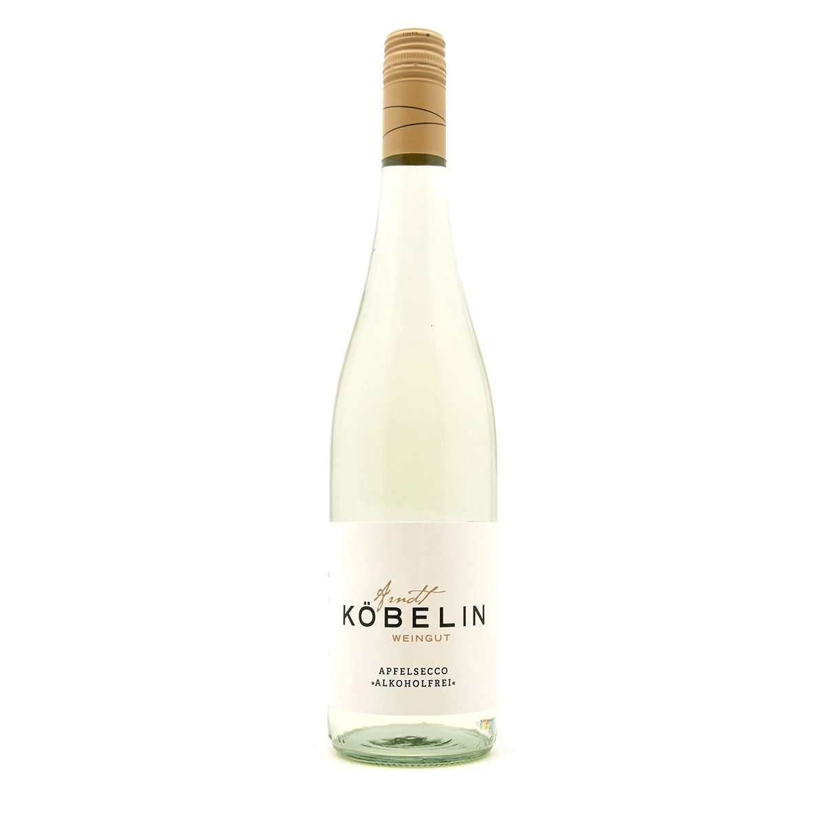 APFELSECCO alkoholfrei - Arndt Köbelin APFELSECCO alkoholfrei - Arndt Köbelin