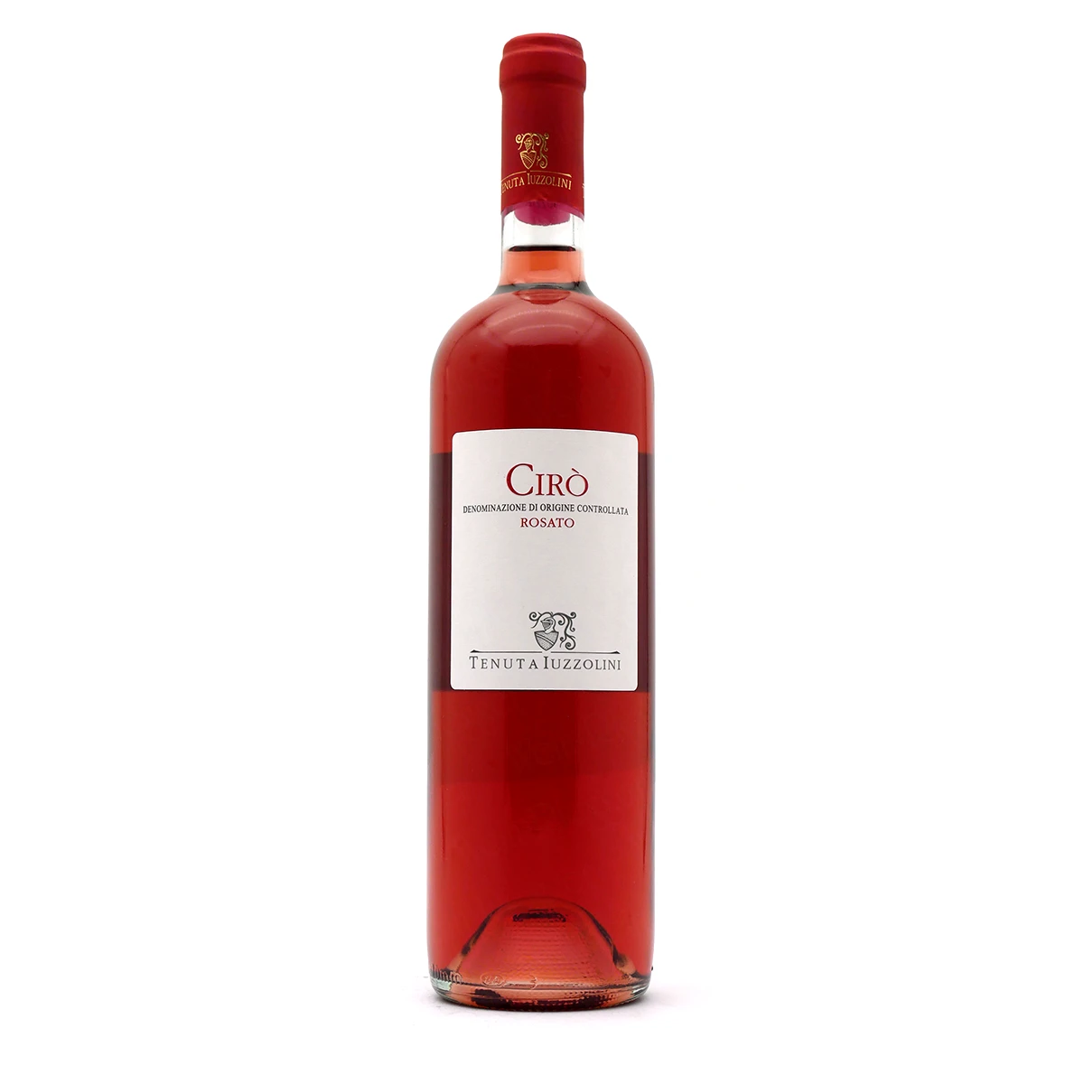 Ciro_Rosato_DOC_Tenuta_Iuzzolini-10782 Cirò ROSATO DOC - Iuzzolini