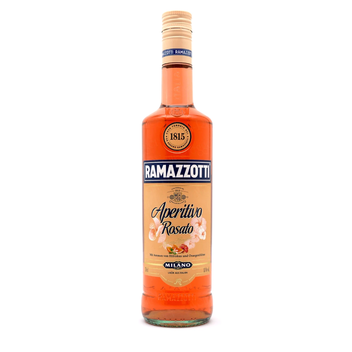 RAMAZOTTI Aperitivo Rosato RAMAZOTTI Aperitivo Rosato