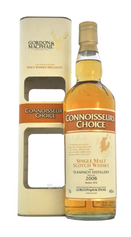 Teaninich-2008-connoisseurs-06964 Teaninich 2008 - 2016 Gordon Mac Phail Connoisseurs Choice