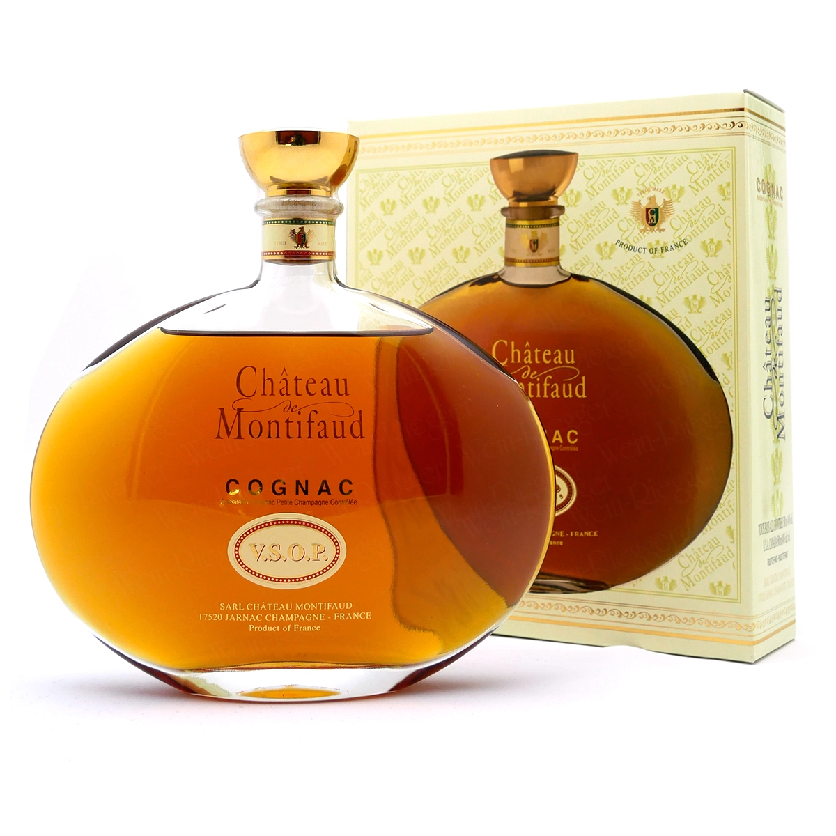 Montifaud SABINA VSOP Cognac Montifaud SABINA VSOP Cognac