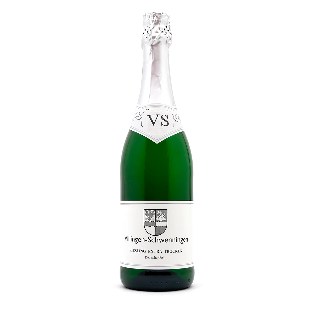 Villingen-Schwenningen RIESLING SEKT Extra Trocken Villingen-Schwenningen RIESLING SEKT Extra Trocken
