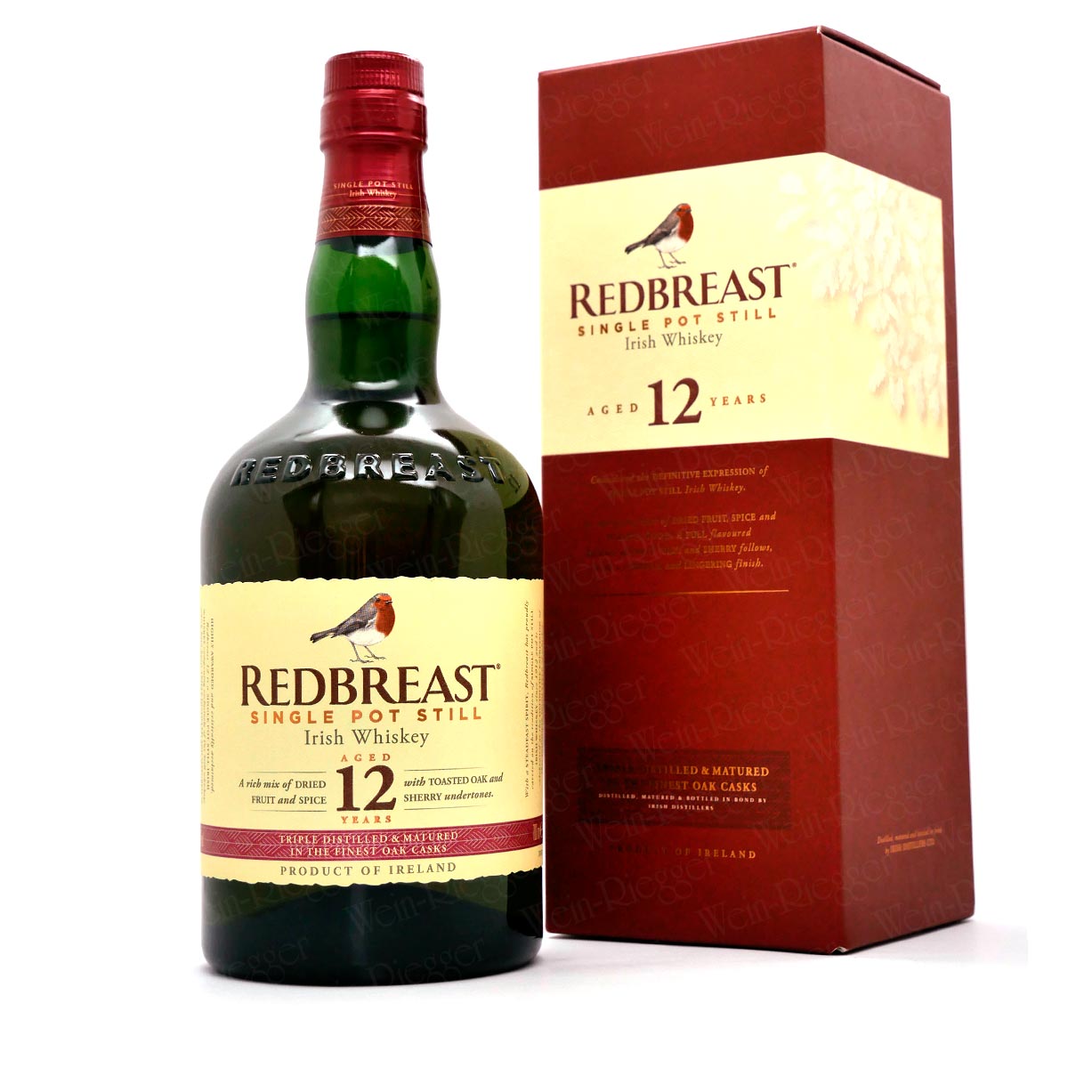 Redbreast 12 Jahre