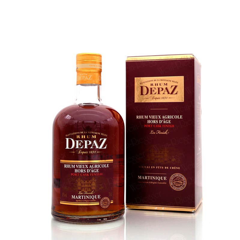 Depaz_Rhum_Agricole_Port_Cask_Finish-07842 Depaz Rhum Vieux Agricole Port Cask Finish