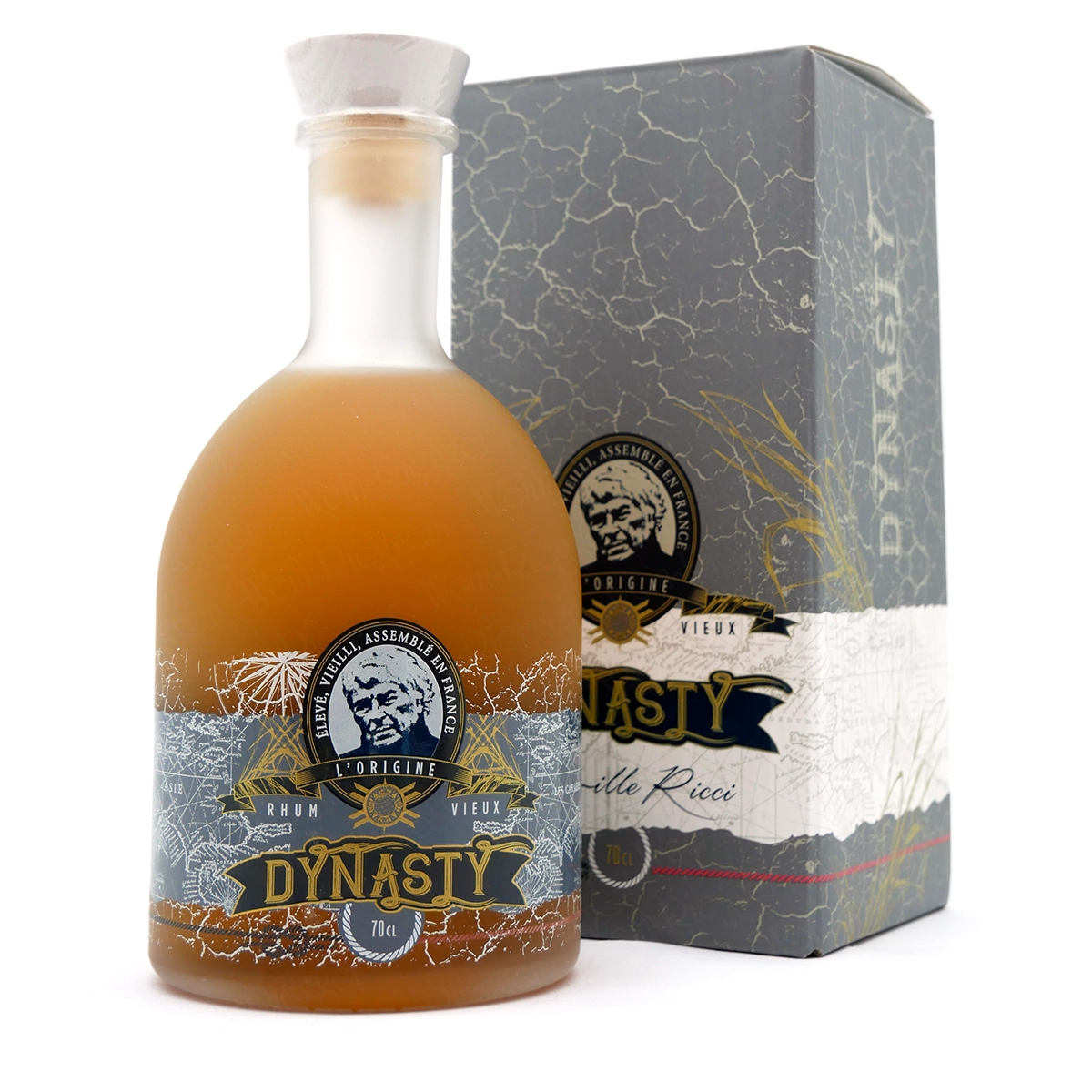 Famille Ricci DYNASTY Famille Ricci DYNASTY