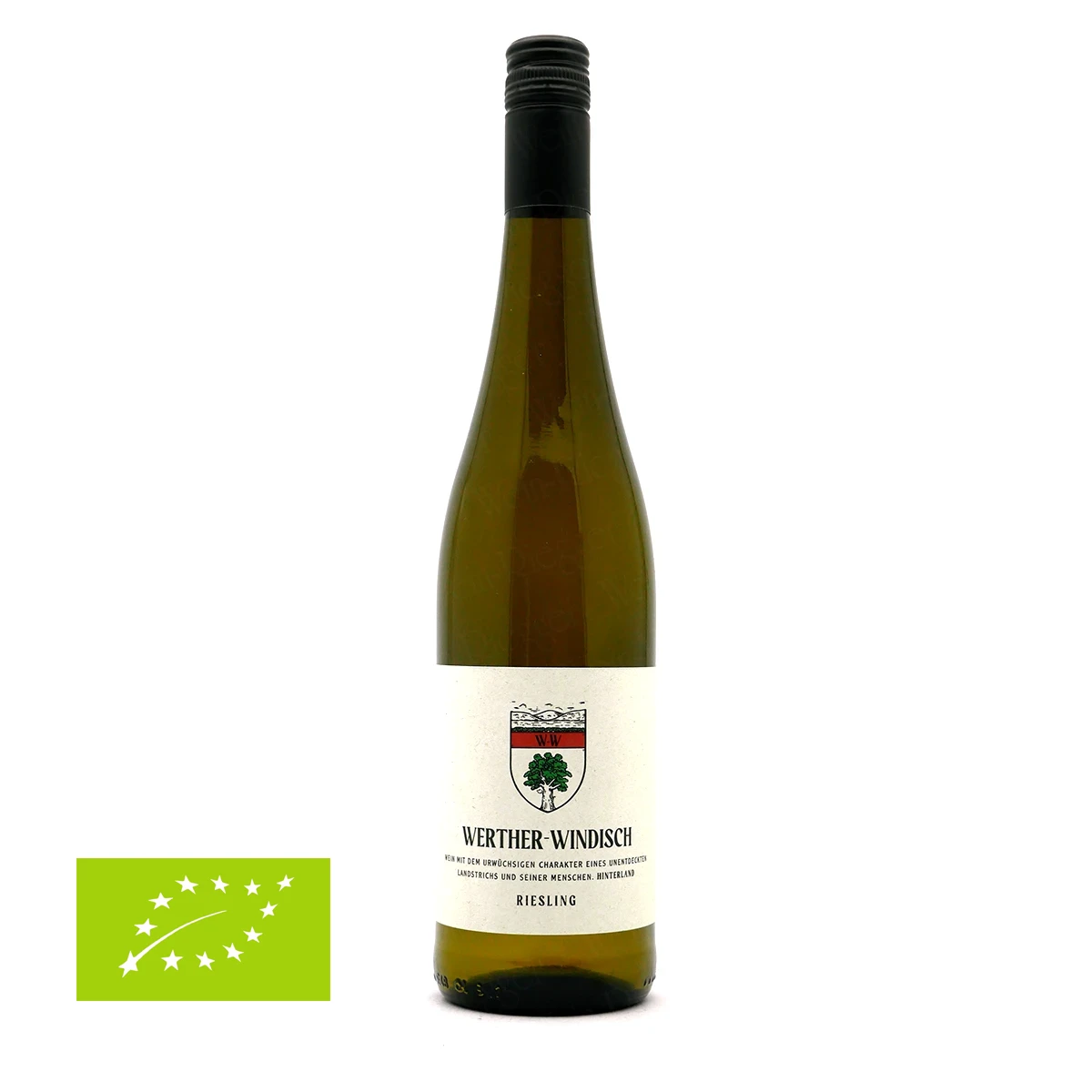 RIESLING trocken - Werther-Windisch RIESLING trocken - Werther-Windisch