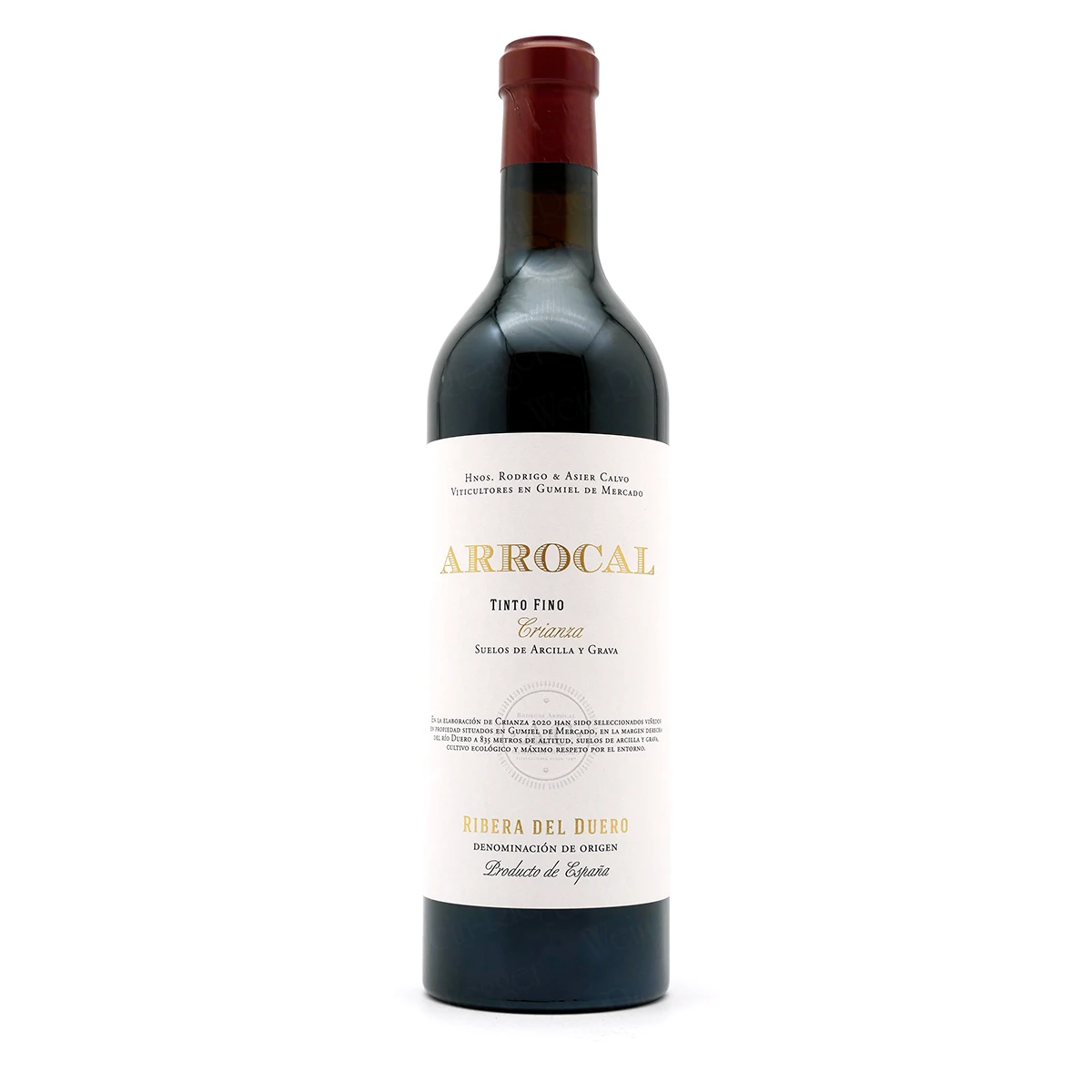 CRIANZA Tinto Fino DO Ribera Del Duero - Arrocal