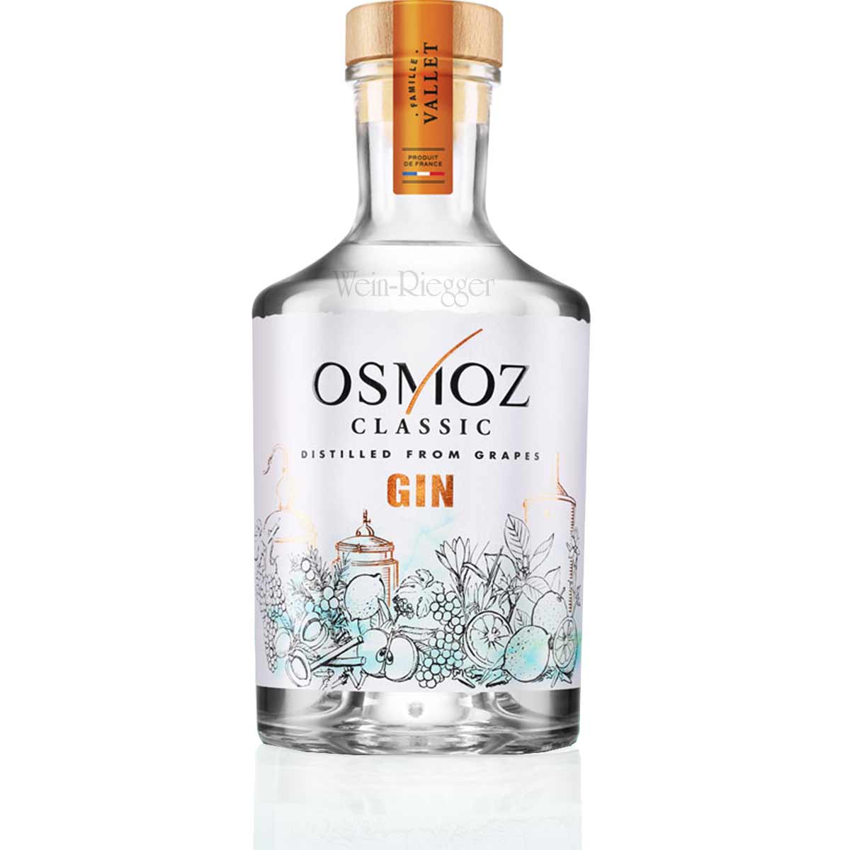 Osmoz_Gin_Classic_Montifaud06804 OSMOZ Classic Gin | Château Montifaud