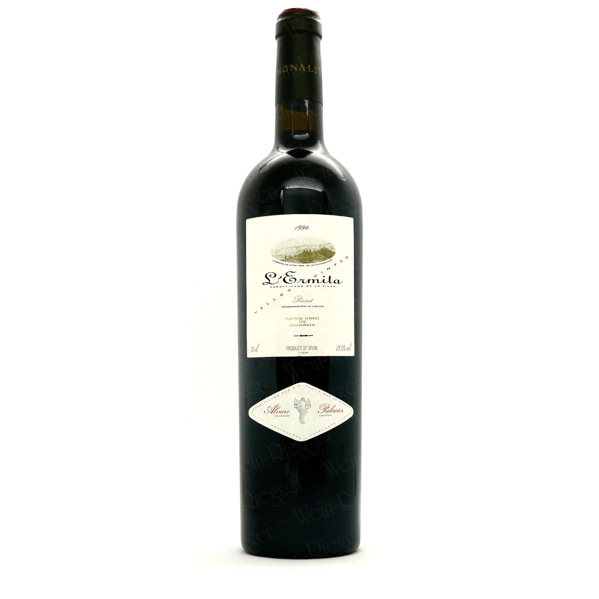 L_Ermita_1996_Priorat_DO-08319 L'Ermita 1996 DOCa Priorat - Alvaro Palacios