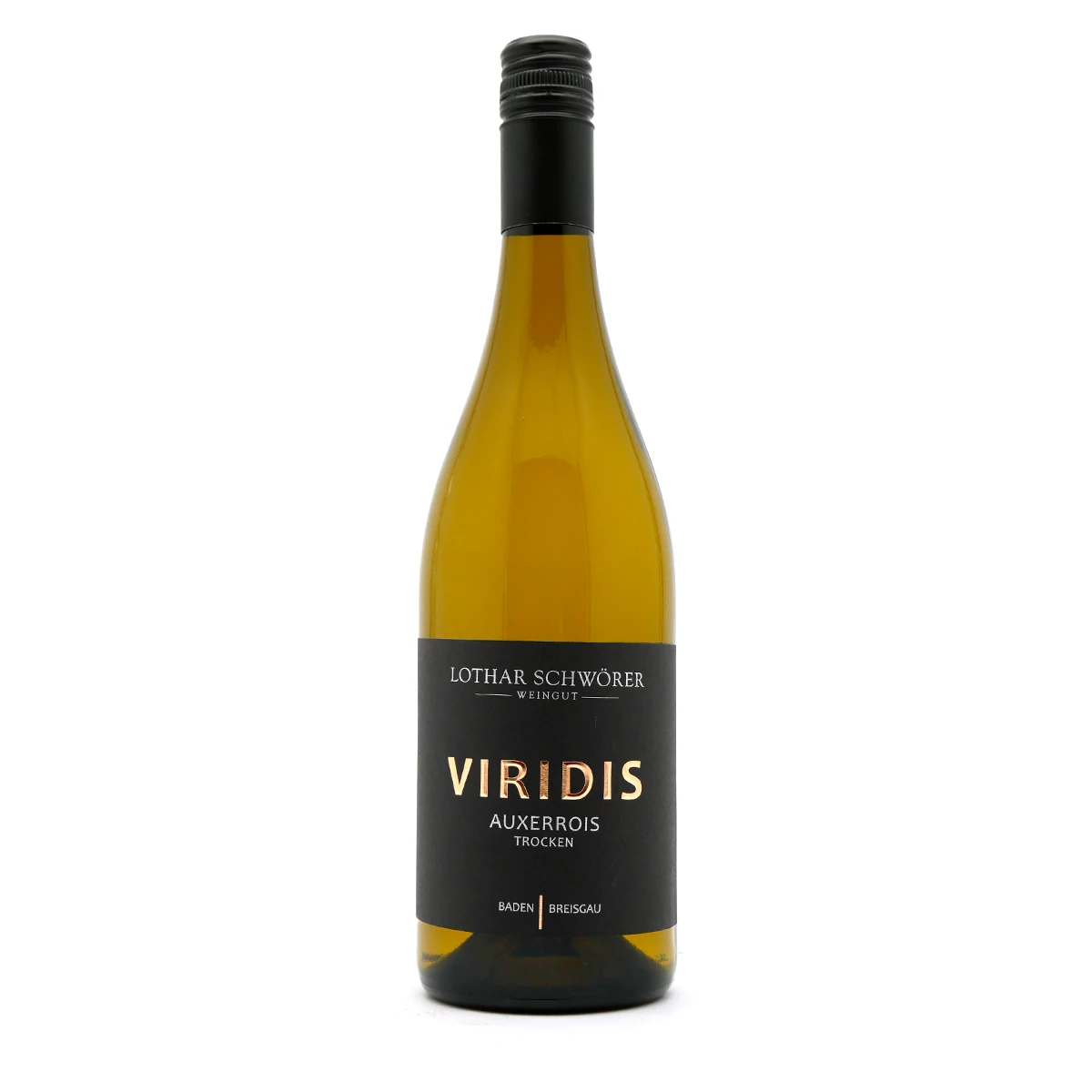 Viridis AUXERROIS trocken - Lothar Schwörer Viridis AUXERROIS trocken - Lothar Schwörer