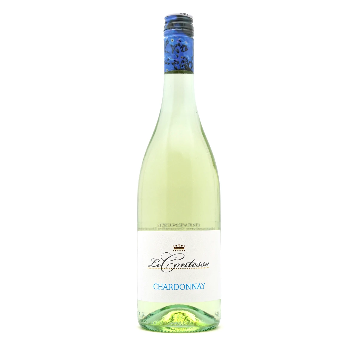 CHARDONNAY Frizzante IGT Trevenezie - Le Contesse CHARDONNAY Frizzante IGT Trevenezie - Le Contesse