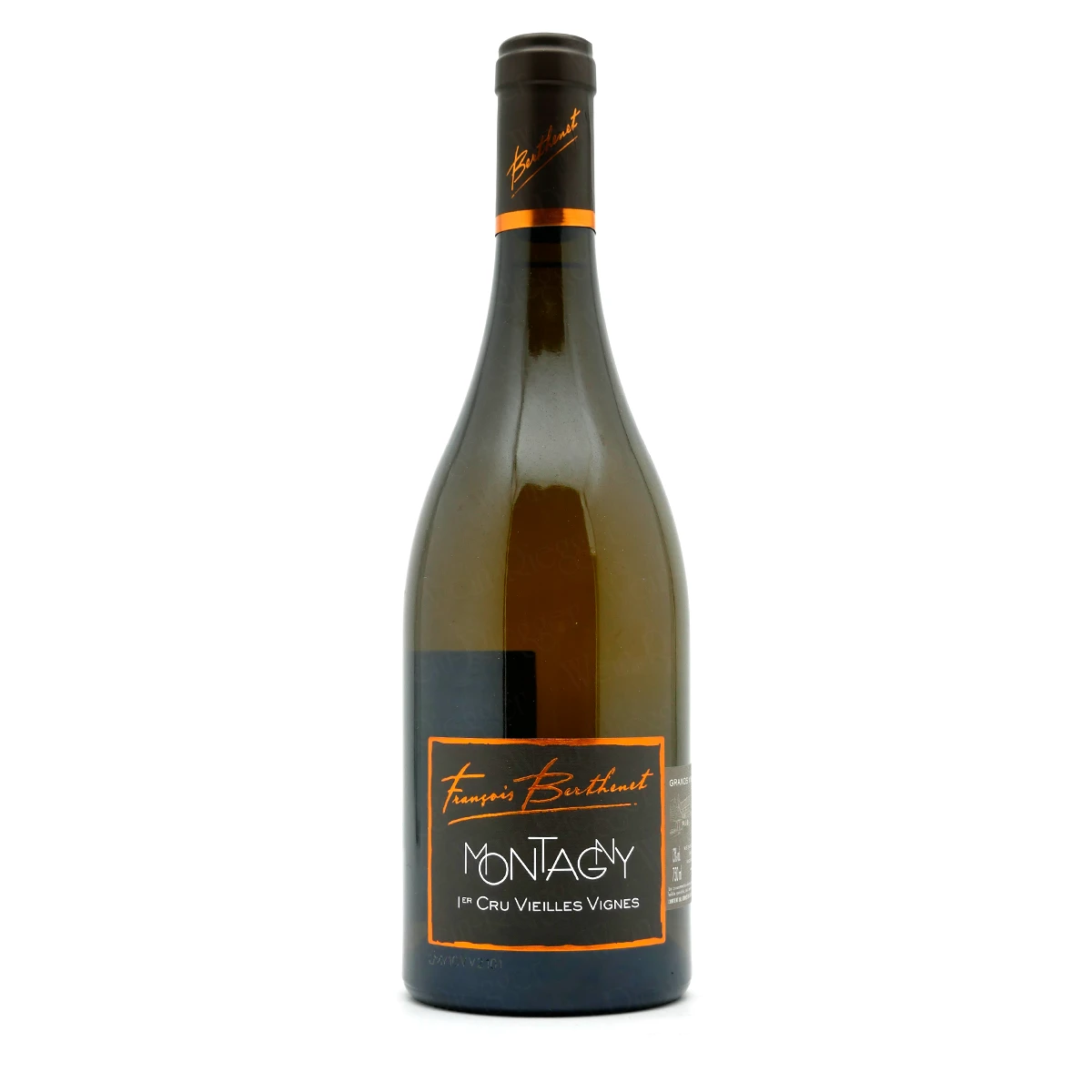 MONTAGNY 1er Cru Vieilles Vignes - Francois Berthenet MONTAGNY 1er Cru Vieilles Vignes - Francois Berthenet